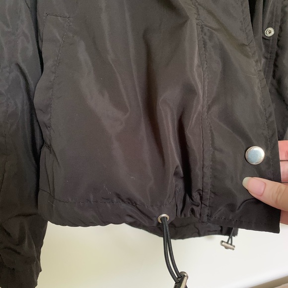 Lightweight Rain Jacket - Picture 3 of 4